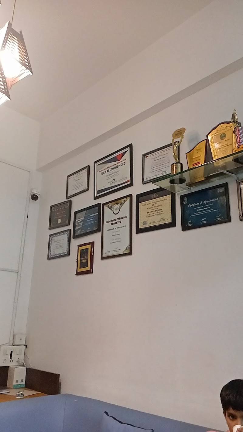 Dr. Shoeb’s Family