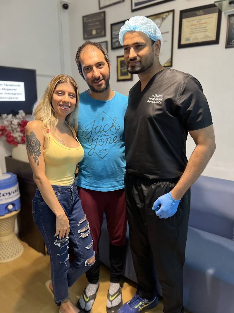 Dr. Shoeb’s Family