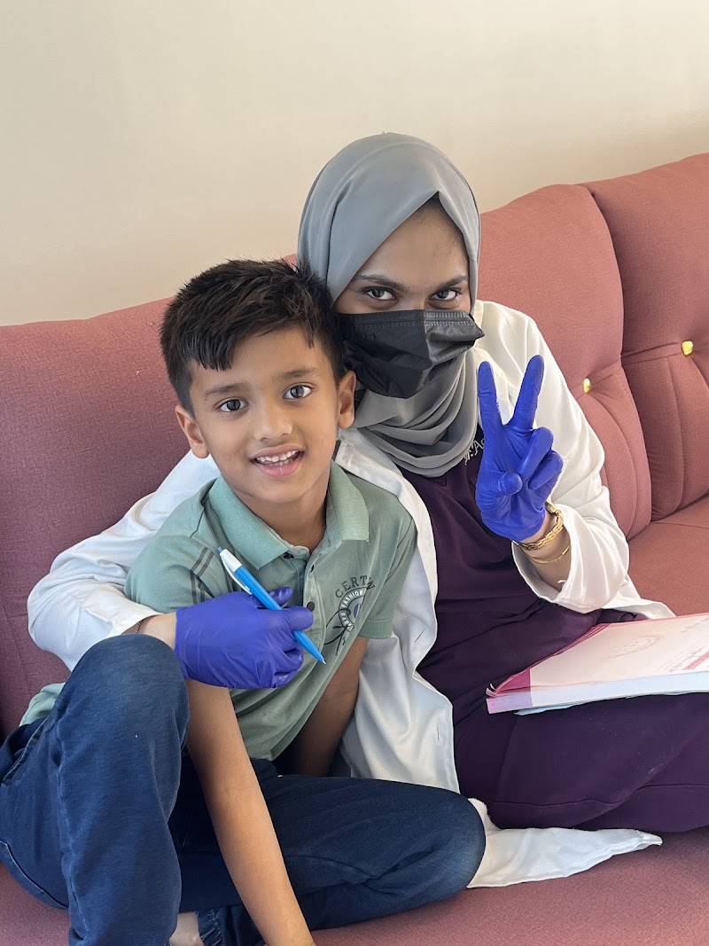 Dr. Shoeb’s Family